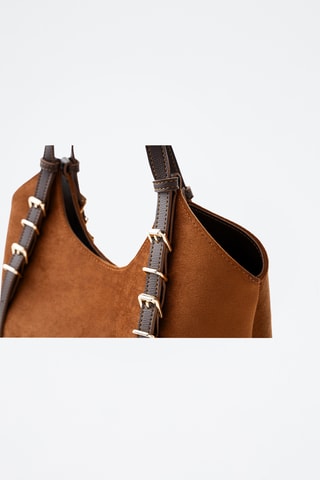 Bolso Cremona  - Marrón