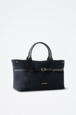 Bolso shopper Vittoria - Negro