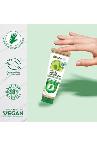 Crema mani nutriente Superfood - 75 ml