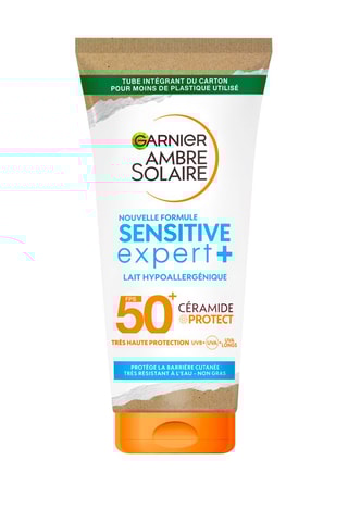 Lait hypoallergénique FPS50+ Sensitive Expert+ - SPF 50+ - 175 ml