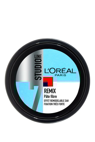 Pasta fibra Remix - 150 ml