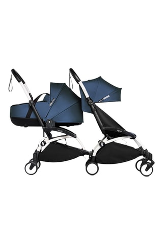 Capazo - Desde recién nacido - Hasta 9 kg