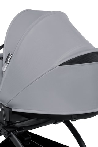 Capazo - Desde recién nacido - Hasta 9 kg