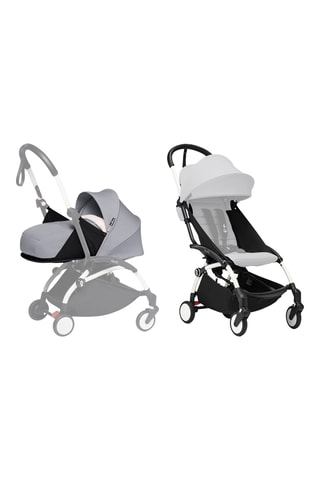 Pack silla de paseo YOYO®- Desde recién nacido - Hasta 6 meses