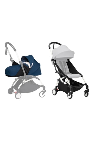 Pack silla de paseo YOYO® Air France - Desde recién nacido - Hasta 6 meses