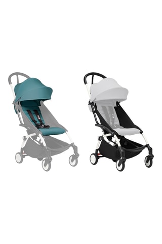 Pack silla de paseo YOYO® - Desde 6 meses - Hasta 22 kg