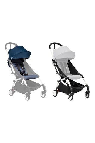 Pack silla de paseo YOYO® Air France - Desde 6 meses - Hasta 22 kg