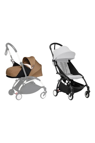 Pack silla de paseo YOYO®- Desde recién nacido - Hasta 6 meses
