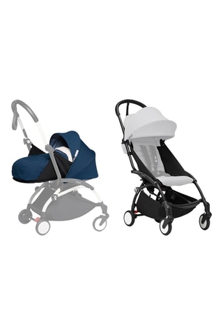 Pack silla de paseo YOYO® Air France - Desde recién nacido - Hasta 6 meses