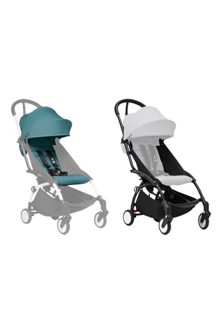 Pack silla de paseo YOYO® - Desde 6 meses - Hasta 22 kg