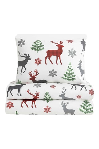 Juego de nórdico - Blanco