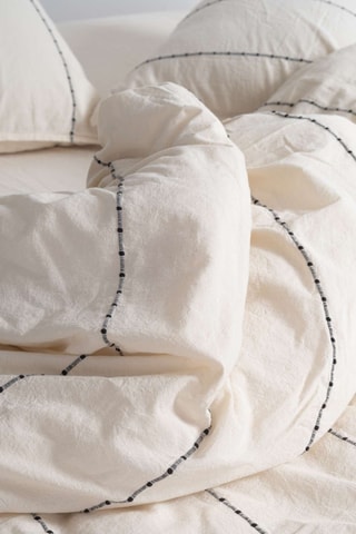 Juego de nórdico - Crudo