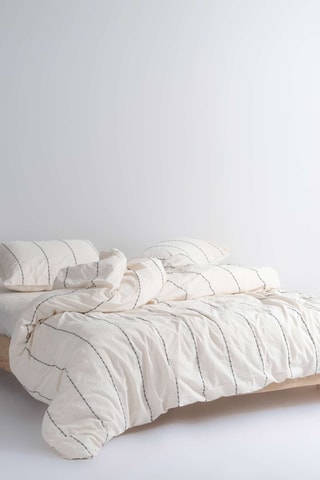 Juego de nórdico - Crudo