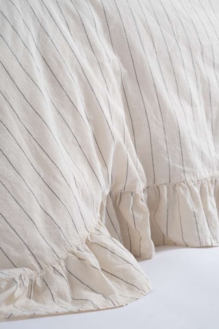 Juego de nórdico - Crudo