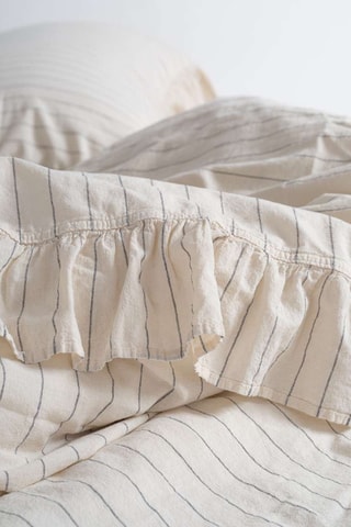 Juego de nórdico - Crudo