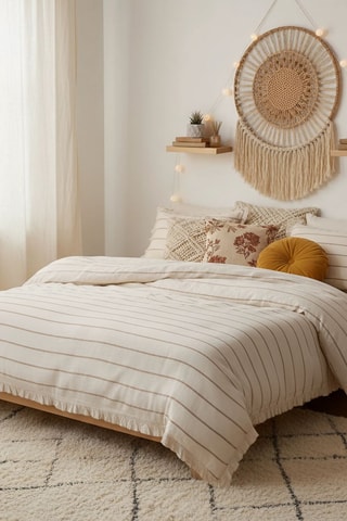 Juego de nórdico - Crudo