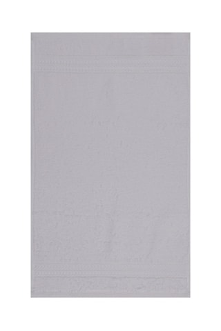 Toalla de mano - Blanco - 50 x 90 cm