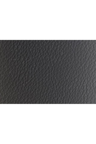 Bloc-porte d'intérieur Miro avec poignée Exclusive grise aspect cuir Basalte 93 cm