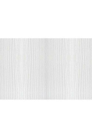 Bloc-porte d'intérieur Seymour aspect chêne blanc 93 cm