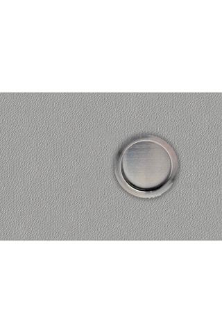 Porte coulissante en applique Miro 83 cm aspect cuir argile - 83 x 204 cm