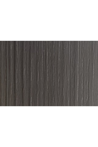 Bloc-porte d'intérieur Enzo aspect chêne cendré 93 cm