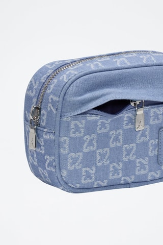 Sac bandoulière - Bleu clair - Jordan