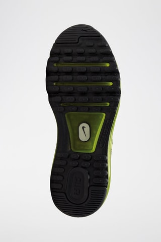 Nike Air Max 2013 - Noir et vert citron