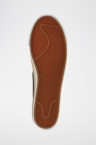 Nike Blazer Mid '77 Vintage en cuir - Blanc