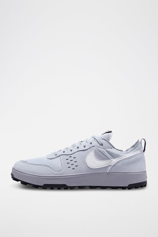 Nike C1TY en nubuck - Gris clair