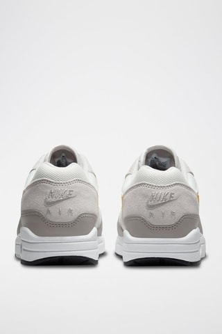 Nike Air Max 1 Essential en nubuck - Blanc - Nike