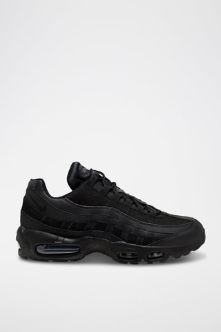 Nike Air Max 95 Essential en cuir - Noir - Nike