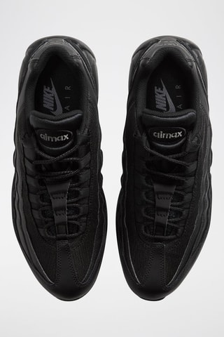 Nike Air Max 95 Essential en cuir - Noir - Nike