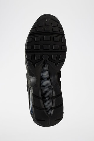 Nike Air Max 95 Essential en cuir - Noir - Nike