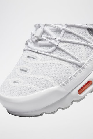 Nike Air Max Plus Utility - Blanc - Nike