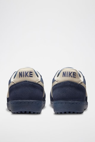 Nike Field General en cuir - Bleu marine - Nike