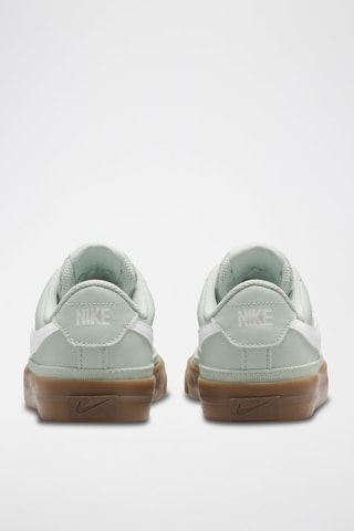 Nike Court Legacy en cuir - Gris clair - Nike