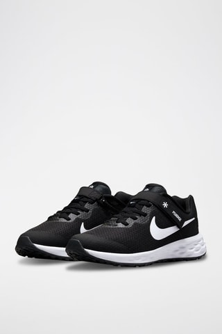 Revolution 6 Flyease - Noir et blanc - Nike