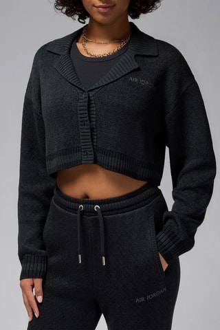 Gilet court - Noir - Jordan