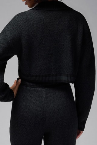 Gilet court - Noir - Jordan