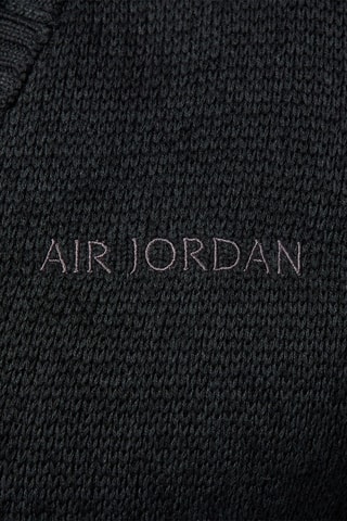 Gilet court - Noir - Jordan