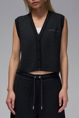 Gilet sans manches - Noir - Jordan