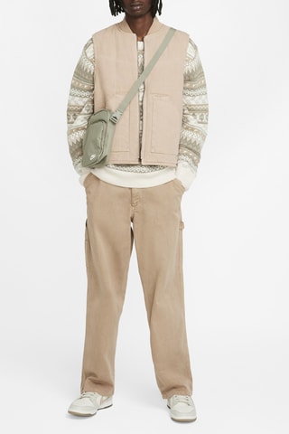 Gilet sans manches - Beige