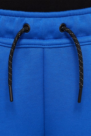 Pantalon de survêtement polaire - Bleu cobalt