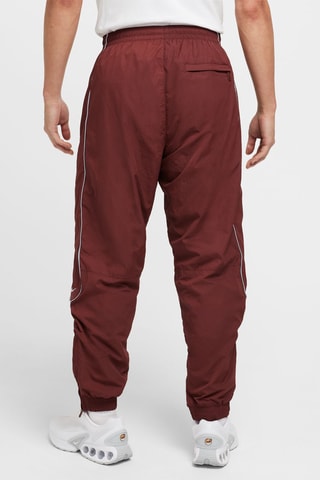 Pantalon regular de survêtement Solo Swoosh - Marron - Nike