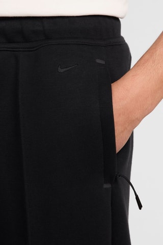 Pantalon ample polaire - Noir