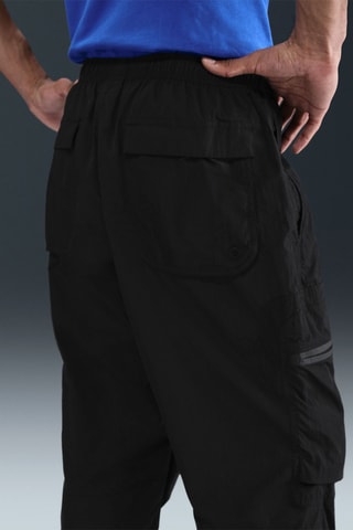 Pantalon cargo ample - Noir - Nike