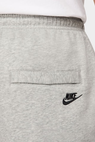 Pantalon polaire - Gris chiné - Nike