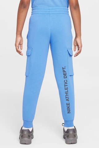 Pantalon polaire - Bleu clair - Nike