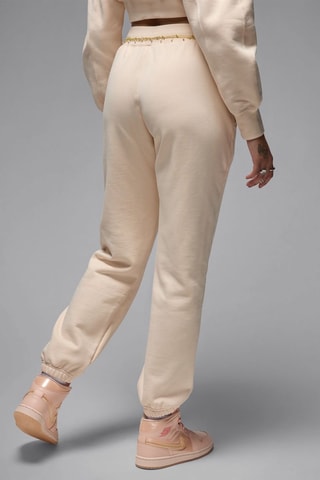 Pantalon polaire - Saumon