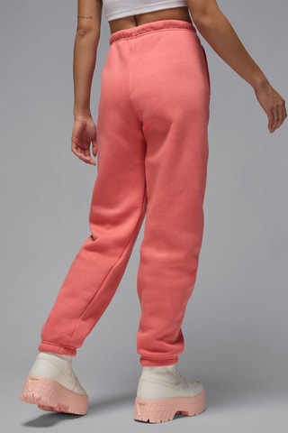 Pantalon polaire - Rose foncé - Jordan
